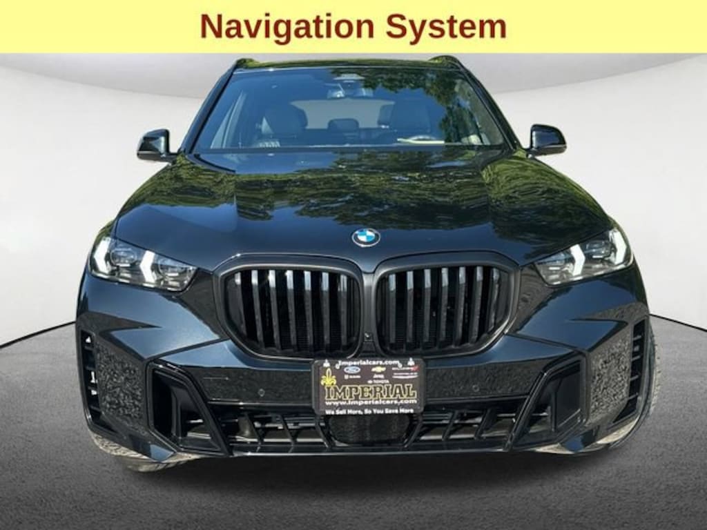 Used 2026 BMW X5 xDrive40i SUV