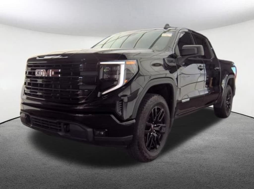 Used 2024 GMC Sierra 1500 Elevation Truck Crew Cab