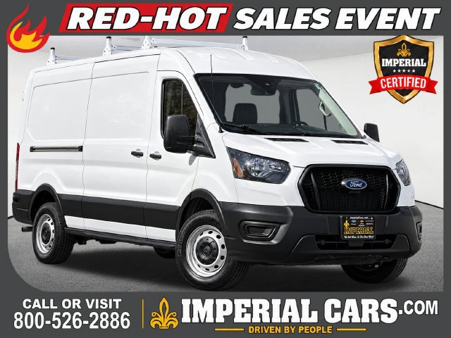  Ford Transit Cargo Van