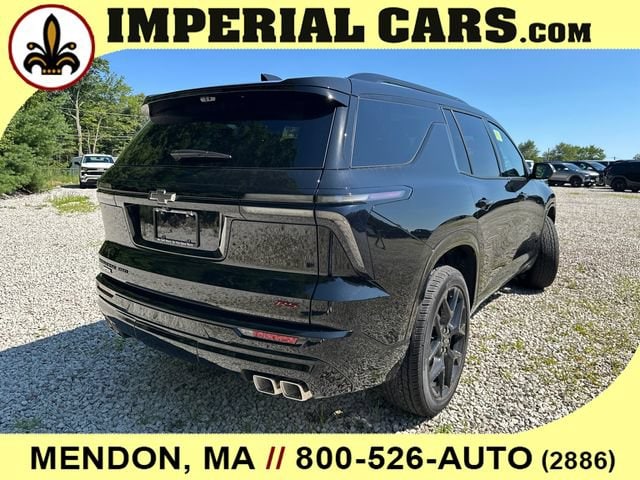 2026 Chevrolet Traverse RS - Photo 12