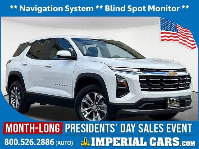 2025 Chevrolet Equinox LT