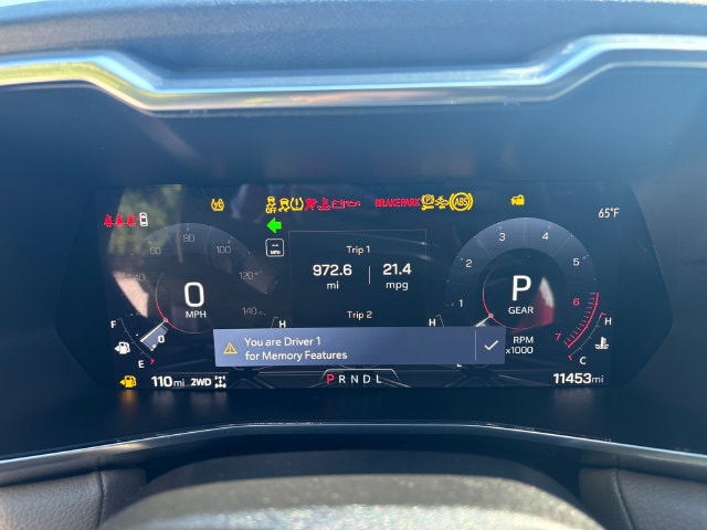 2026 GMC Canyon Denali - Photo 18