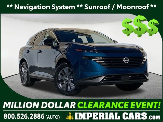 2025 Nissan Murano SL's photo