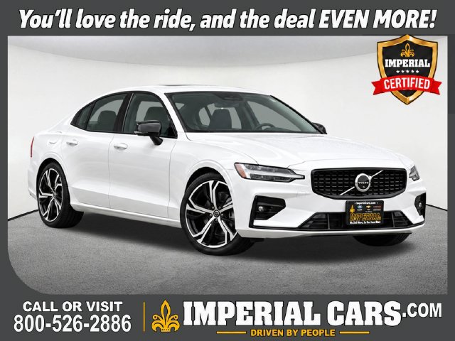2024 Volvo S60