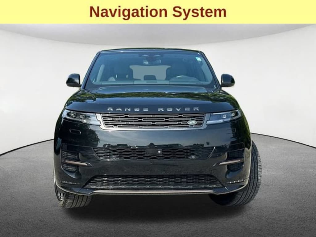 Used 2024 Land Rover Range Rover Sport Dynamic SE SUV