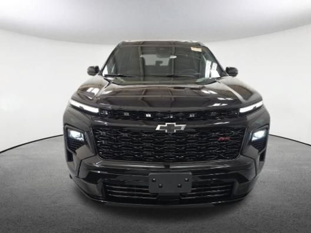 Used 2026 Chevrolet Traverse RS SUV