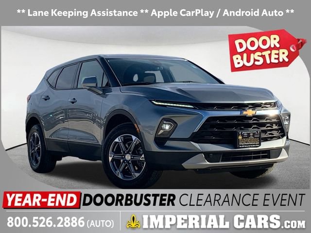 2024 Chevrolet Blazer 2LT's photo