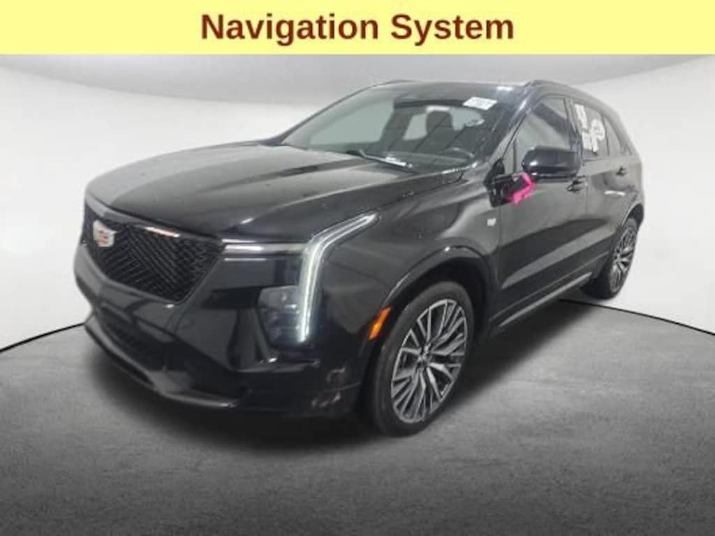 Used 2024 Cadillac XT4 Sport SUV