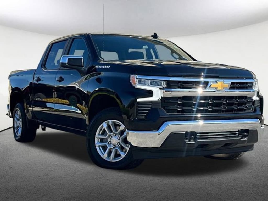 Used 2024 Chevrolet Silverado 1500 LT (2FL) Truck Crew Cab