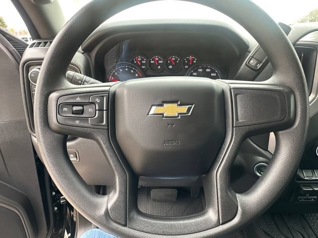 2025 Chevrolet Silverado 1500 Work Truck - Photo 23