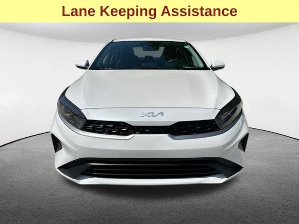 Used 2024 Kia Forte LXS Sedan