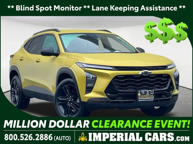 2024 Chevrolet Trax Activ's photo