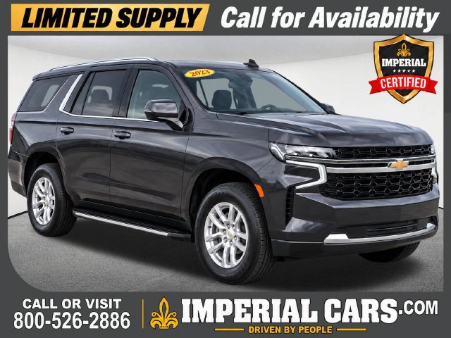 2022 Chevrolet Tahoe