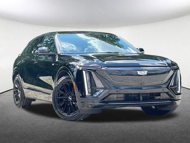 Used 2024 Cadillac LYRIQ Sport 2 with VIN 1GYKPVRK3RZ106872 for sale in Mendon, MA