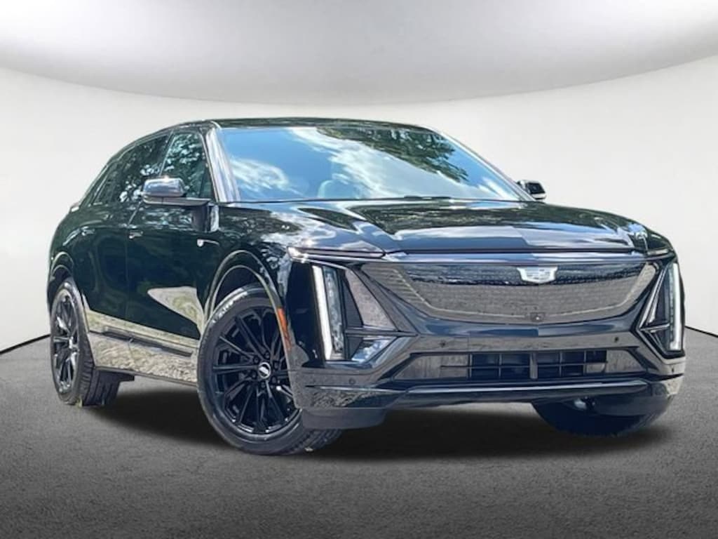 Used 2024 CADILLAC Lyriq Sport 2 SUV