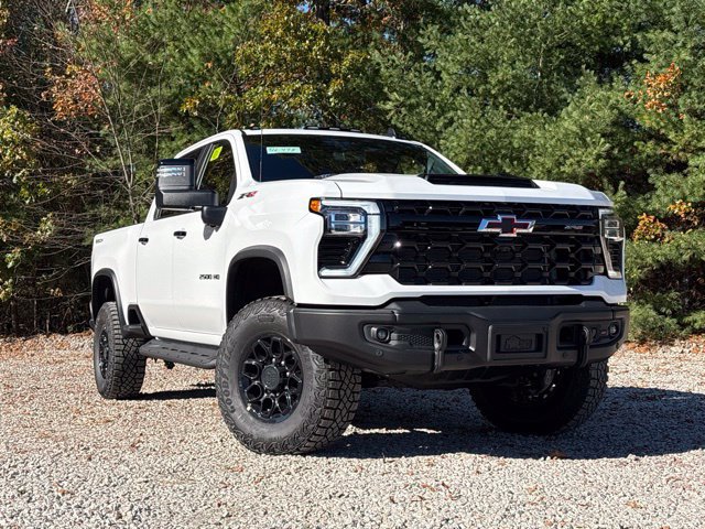 New 2026 Chevrolet Silverado 2500 HD ZR2 Truck