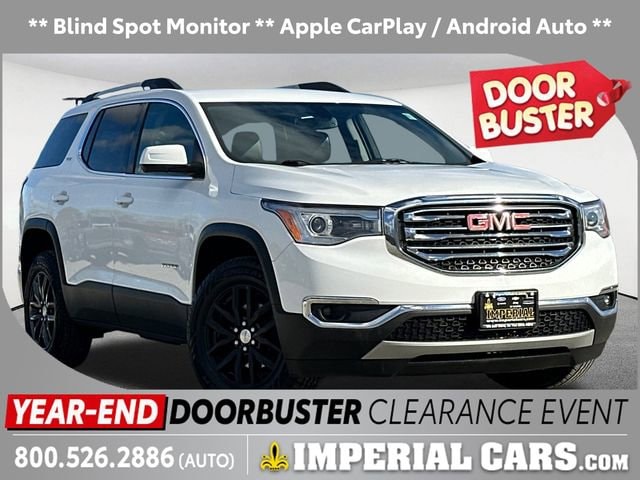 2018 GMC Acadia SLT-1's photo