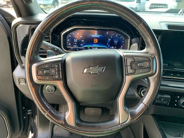 2022 Chevrolet Silverado 1500 ZR2 - Photo 24