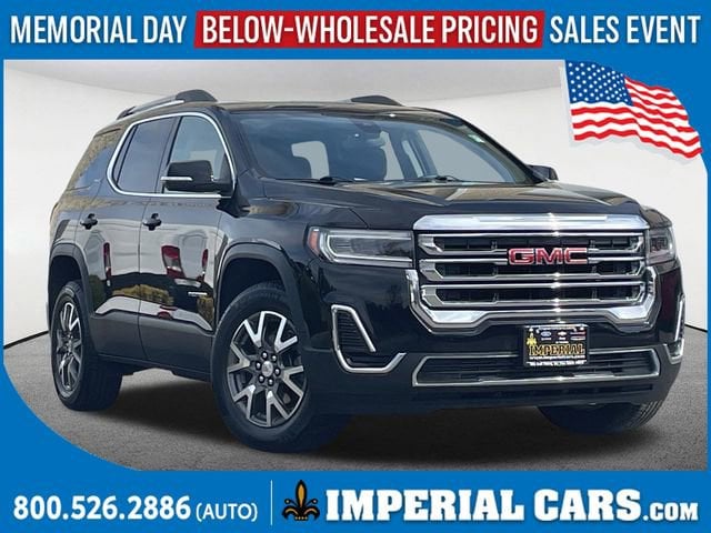 2023 GMC Acadia SLE AWD's photo
