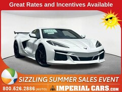 2026 Chevrolet Corvette E-Ray 2LZ Coupe