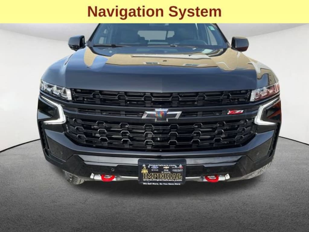 Used 2024 Chevrolet Tahoe Z71 SUV