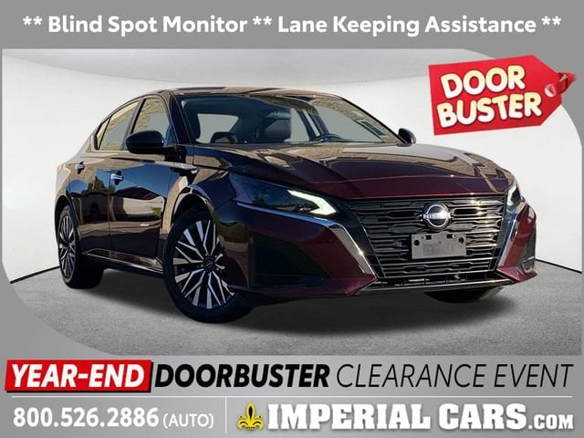 2024 Nissan Altima SV's photo