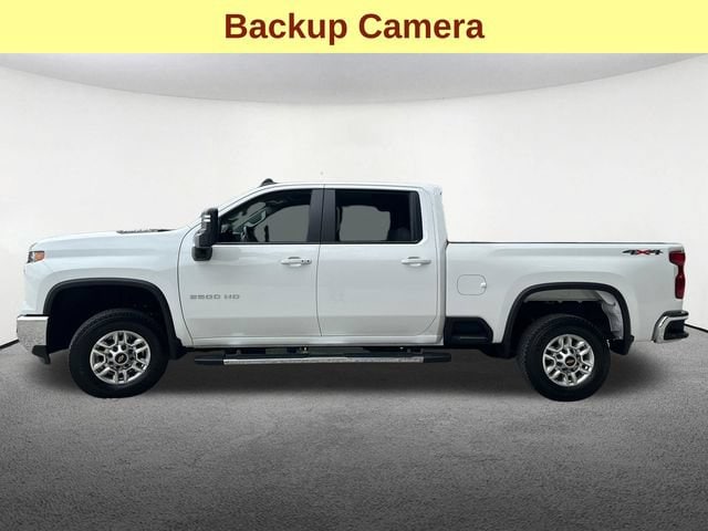 2026 Chevrolet Silverado 2500HD LT - Photo 8