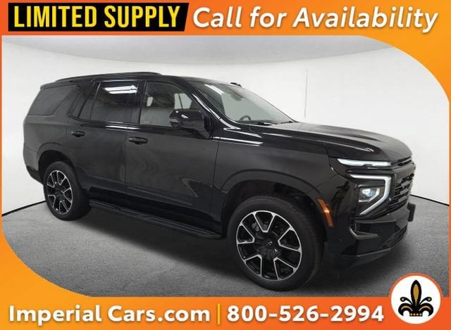 2025 Chevrolet Tahoe