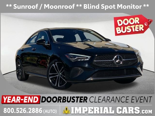 2025 Mercedes-Benz CLA CLA 250's photo