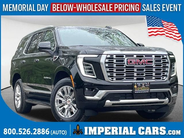2025 GMC Yukon 4WD Denali's photo