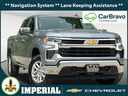 2026 Chevrolet Silverado 1500 LT (2FL) Truck