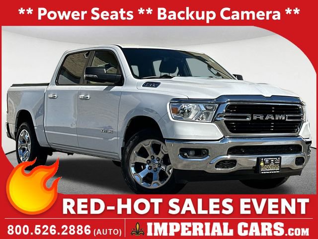 2019 RAM Ram 1500 Pickup
