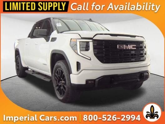 2024 GMC Sierra Elevation 4WD Crew Cab Short Box's photo
