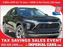 2026 Chevrolet Trax LT SUV