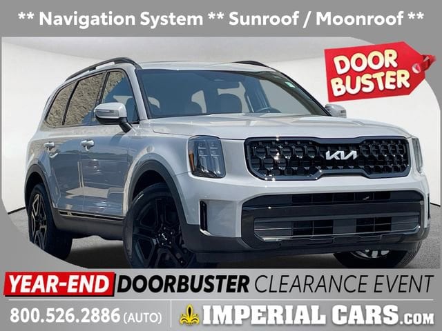 2024 Kia Telluride EX X-Line's photo