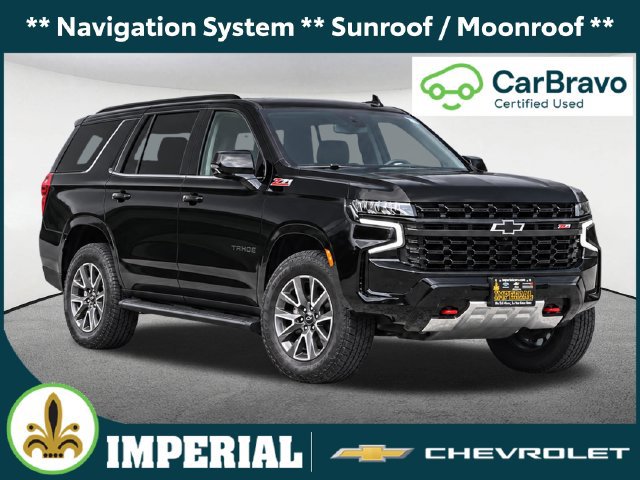 2024 Chevrolet Tahoe
