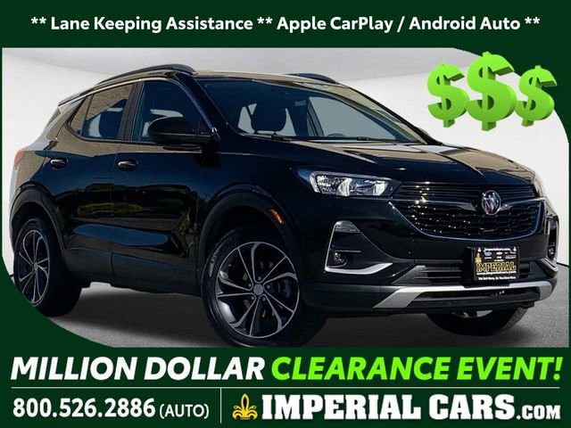 2023 Buick Encore GX Select's photo