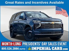 2026 Chevrolet Tahoe LT SUV