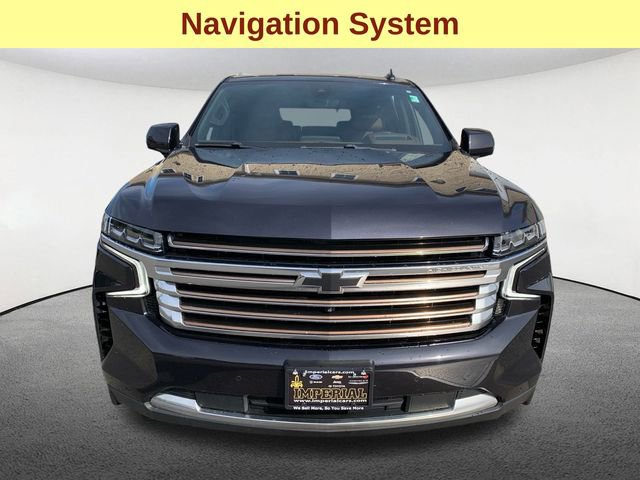 2022 Chevrolet Tahoe High Country photo 2