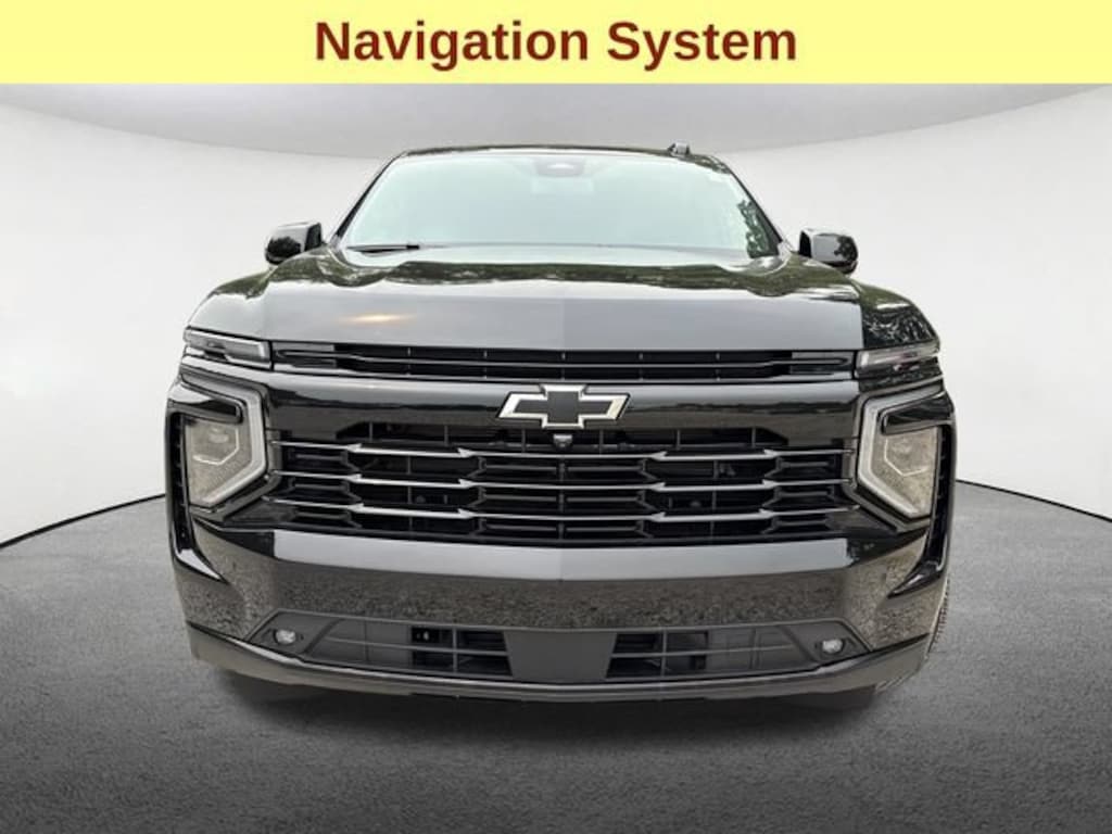 Used 2026 Chevrolet Tahoe RST SUV