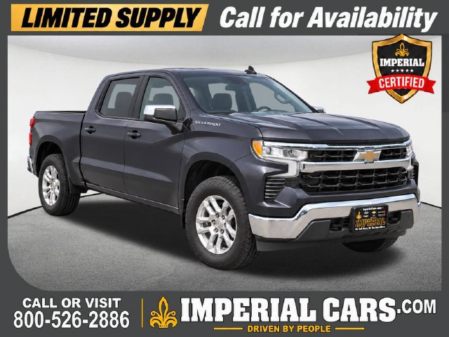 2023 Chevrolet Silverado 1500 LT