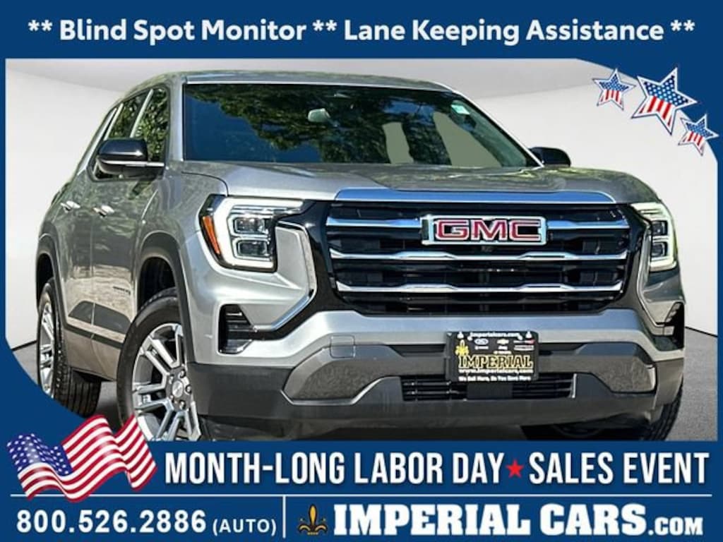 Used 2025 GMC Terrain Elevation SUV