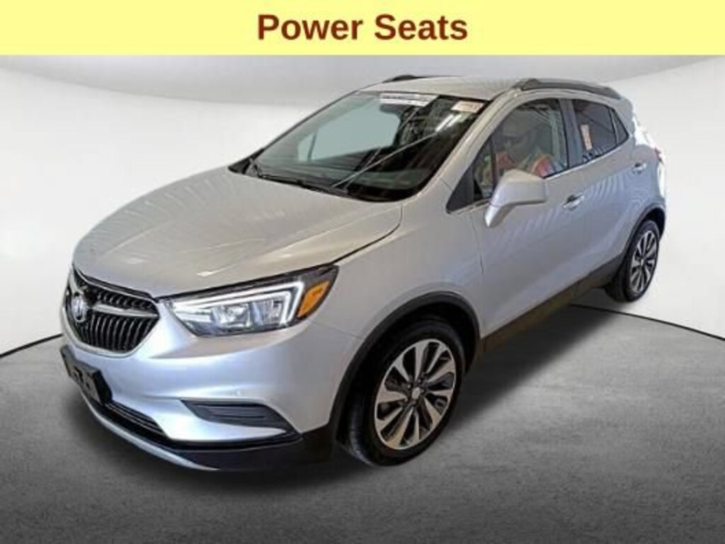 Used 2022 Buick Encore Preferred SUV