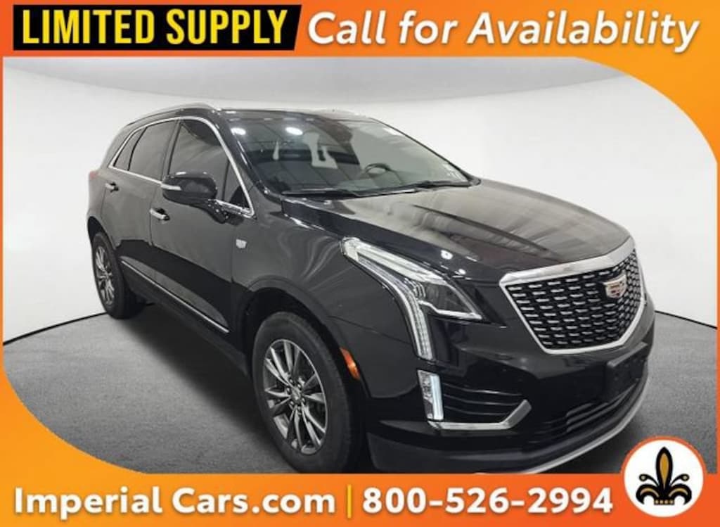 Used 2023 CADILLAC XT5 AWD Premium Luxury SUV