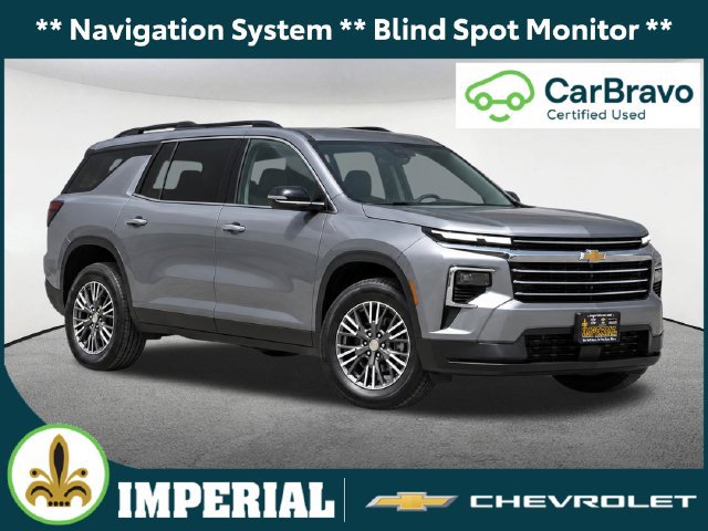  Chevrolet Traverse