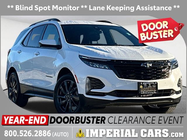 2024 Chevrolet Equinox RS's photo