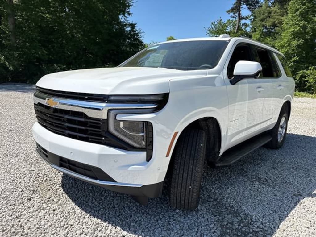 New 2026 Chevrolet Tahoe LS SUV