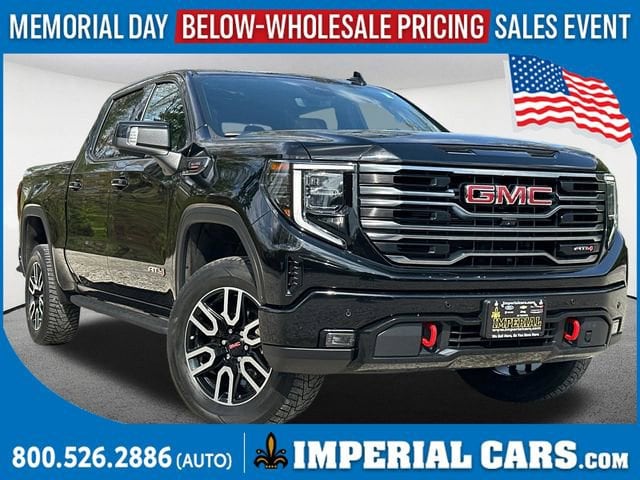 2025 GMC Sierra AT4 4WD Crew Cab Short Box's photo