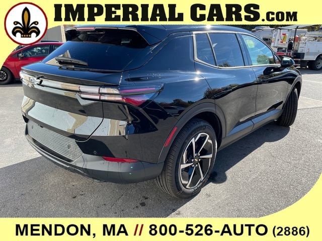 2026 Chevrolet Equinox EV 1LT - Photo 12