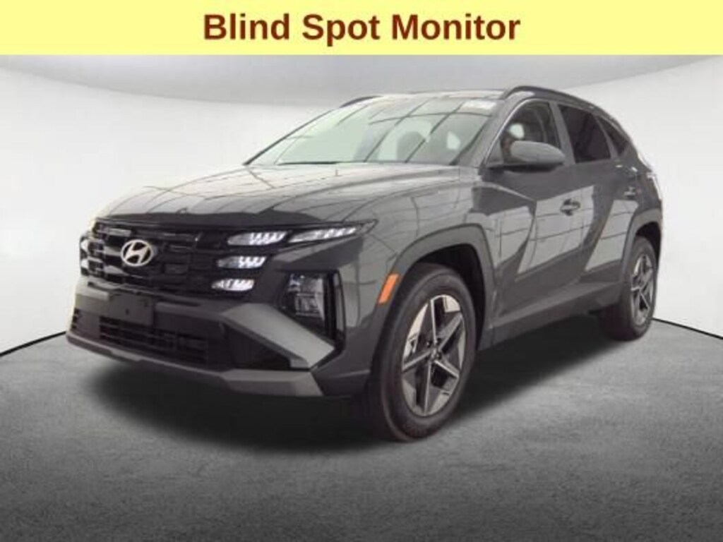 Used 2026 Hyundai Tucson SEL/SEL SUV